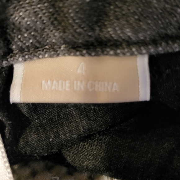 Michael Kors Gray denim Jeans - Picture 3 of 3